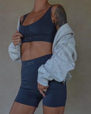 The boxers set "VELabel Graphite "