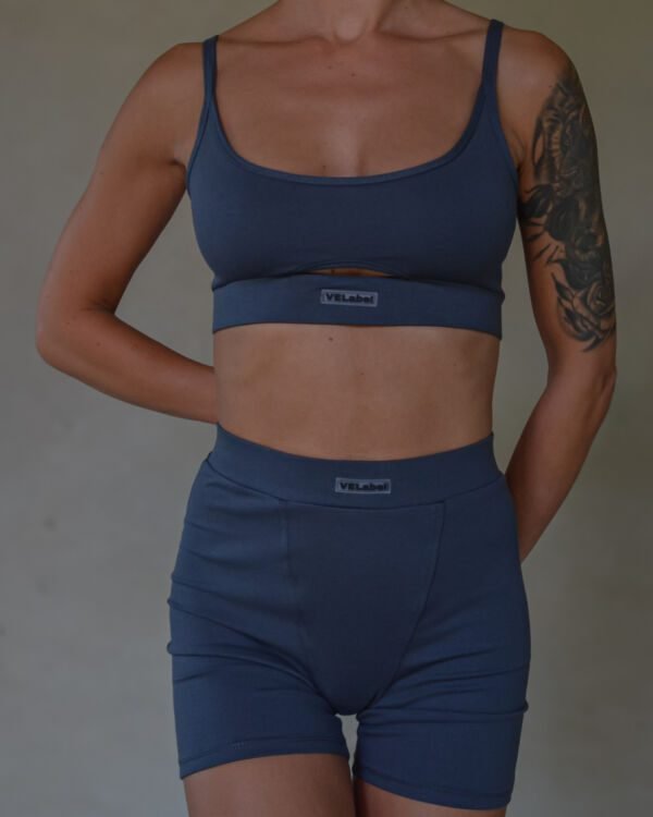 The boxers set "VELabel Slim Graphite"