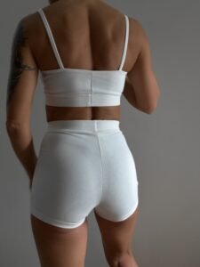 The boxers set „VELABEL SLIM MILK” - Image 2