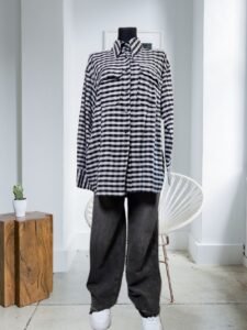 Marškiniai "Grey" - Image 3