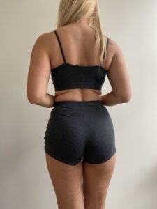 The boxers set „VELABEL SLIM Dark grey” - Image 2