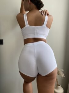The boxers set " VELabel White" - Image 2
