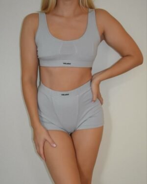 The boxers set “VELabel light grey”