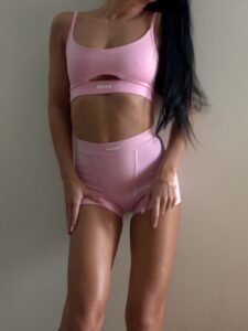 The boxers set VELabel slim Pink - Image 2