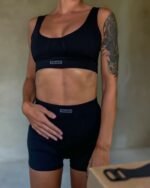 The boxers set " VELabel Black"