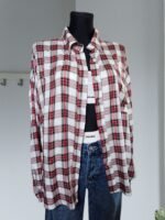 Marškiniai su akmenukais "In red" - Image 6