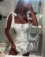 Suknelė White - Image 3