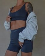The boxers set "VELabel Graphite "
