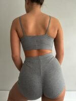 Set with boxers  "VELabel Slim Grey" - Image 2