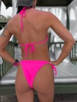 Swimwear set VELabel Pink - Image 4