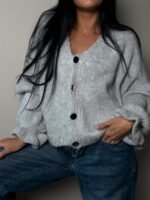 Megztinis “ Grey “ - Image 2