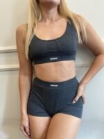 The boxers set "Dark grey"