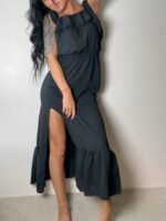 Suknelė Summer black