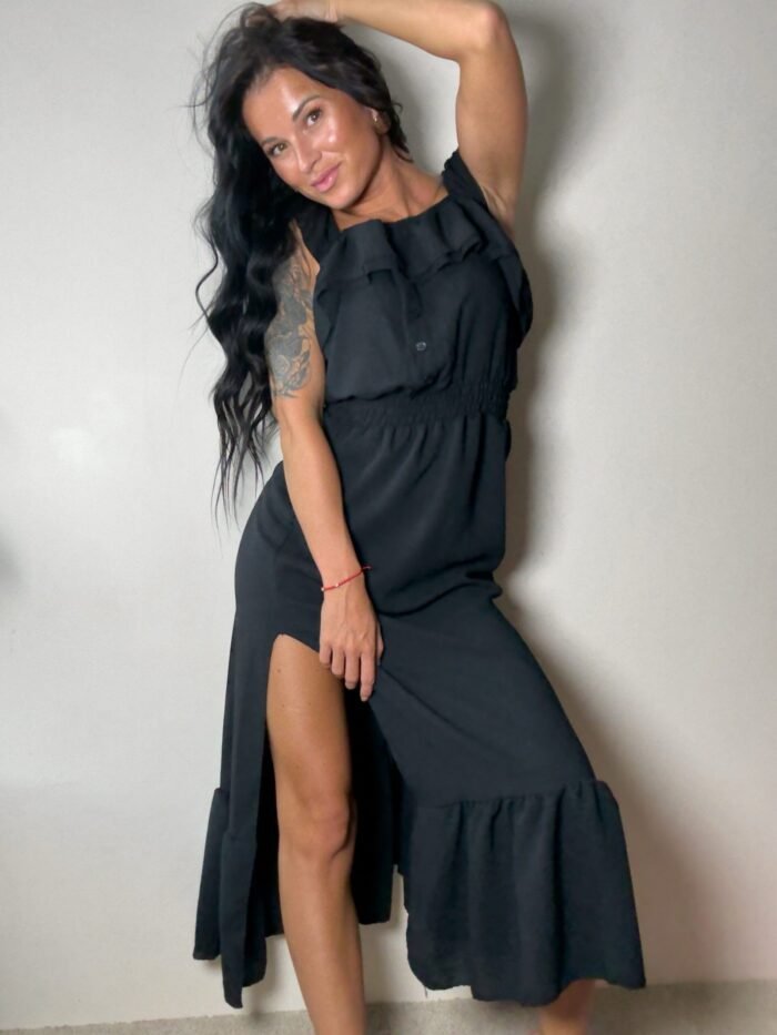 Suknelė Summer black - Image 2