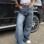 Džinsai "Denim dream"