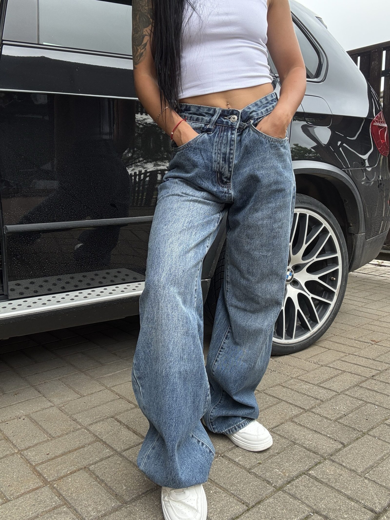 img_6535 Džinsai "Denim dream" - Image 1