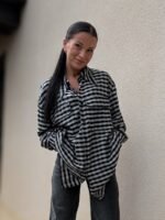 Marškiniai "Grey" - Image 2