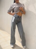 Džinsai Wide leg - Image 3