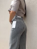 Džinsai Wide leg - Image 5