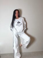 Medvilninis laisvalaikio kostiumas Relax