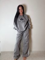 Medvilninis Laisvalaikio kostiumas Relax dark