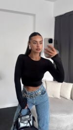 Topas atvira nugara - Image 2