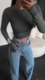 Topas atvira nugara - Image 3