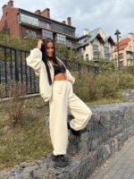 Laisvalaikio kostiumas VELABELVanilla - Image 3