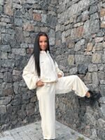 Laisvalaikio kostiumas VELABELVanilla