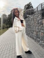 Laisvalaikio kostiumas VELABELVanilla - Image 4