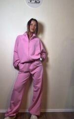 Laisvalaikio kostiumas VELABEL PINK