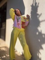 Laisvalaikio kostiumas Yellow - Image 2