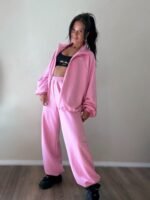 Laisvalaikio kostiumas VELABEL PINK - Image 3