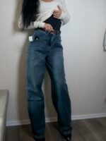 Džinsai  Trangjeans skate - Image 3