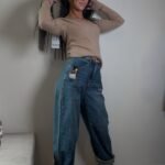 Džinsai  Trangjeans skate