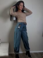 Džinsai  Trangjeans skate