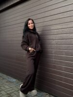 Velabel brown kostiumas