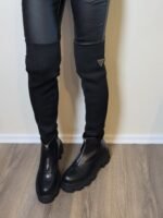 Aulinukai virš kelių