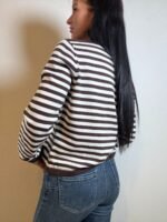 Viskozinis megztukas Jelis brown - Image 2