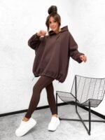 Kostiumas su tamprėmis - Image 7