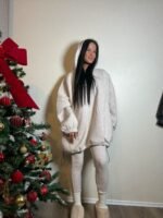 Kostiumas su tamprėmis - Image 2