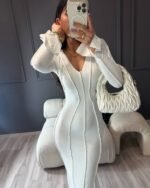 Suknelė Elegant line - Image 4