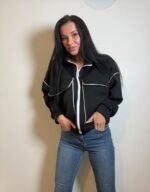 Megztinis - švarkelis - Image 3