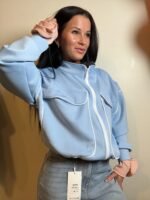 Megztinis - švarkelis - Image 2