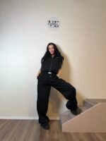 Kostiumas su liemene