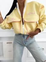 Džemperis Premium Mojo Yellow - Image 2