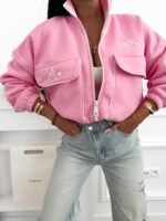 Džemperis Premium Mojo Pink