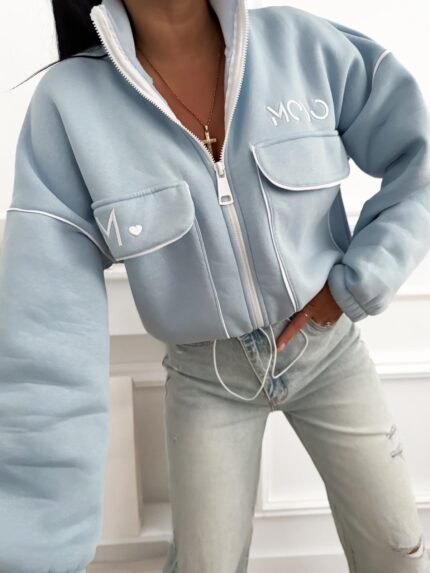 Džemperis Premium Mojo Blue