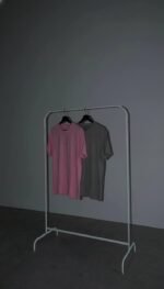 Marškinėliai su blizgučiais - Image 3