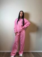 Laisvalaikio kostiumas Pink